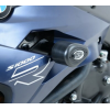 Capace de protecție R&G RACING Aero pentru BMW S1000R 14-16