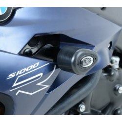Capace de protecție R&G RACING Aero pentru BMW S1000R 14-16 Capace de protecție R&G RACING Aero pentru BMW S1000R 14-16