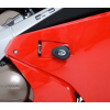 Capace de protecție R&G RACING Aero pentru Honda VFR800 14-21