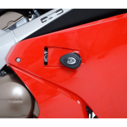 Capace de protecție R&G RACING Aero pentru Honda VFR800 14-21 Capace de protecție R&G RACING Aero pentru Honda VFR800 14-21