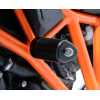 Tapi de protecție R&G RACING Aero pentru KTM 1290 Super Duke R 14-19