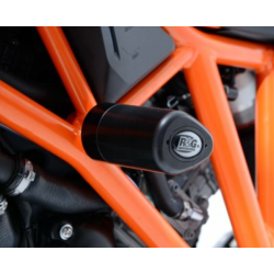 Tapi de protecție R&G RACING Aero pentru KTM 1290 Super Duke R 14-19 Tapi de protecție R&G RACING Aero pentru KTM 1290 Super Duke R 14-19