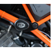Capace de protecție R&G RACING Aero pentru KTM 1290 SUPERDUKE R 14-19 Capace de protecție R&G RACING Aero pentru KTM 1290 SUPERDUKE R 14-19 thumb