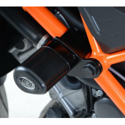 Capace de protecție R&G RACING Aero pentru KTM 1290 SUPERDUKE R 14-19 Capace de protecție R&G RACING Aero pentru KTM 1290 SUPERDUKE R 14-19