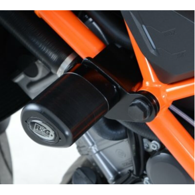 Capace de protecție R&G RACING Aero pentru KTM 1290 SUPERDUKE R 14-19 Capace de protecție R&G RACING Aero pentru KTM 1290 SUPERDUKE R 14-19