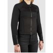 Jachetă textilă pentru femei Pando Moto STEALTH BLACK AAA Jachetă textilă pentru femei Pando Moto STEALTH BLACK AAA thumb