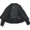 Jachetă textilă pentru femei Pando Moto STEALTH BLACK AAA Jachetă textilă pentru femei Pando Moto STEALTH BLACK AAA thumb
