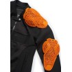 Jachetă textilă pentru femei Pando Moto STEALTH BLACK AAA Jachetă textilă pentru femei Pando Moto STEALTH BLACK AAA thumb