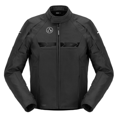 Jachetă textilă moto SPIDI DRAGON H2OUT BLACK
