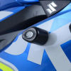 Capace de protecție R&G RACING Aero Crash Protectors Negru Suzuki GSX-R125 18-19
