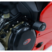 Tapi de protecție R&G RACING Aero Crash Protectors Negru Suzuki GSX-S1000F 16-21 Tapi de protecție R&G RACING Aero Crash Protectors Negru Suzuki GSX-S1000F 16-21 thumb