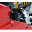 Tapi de protecție R&G RACING Aero Crash Protectors Negru Suzuki GSX-S1000F 16-21 Tapi de protecție R&G RACING Aero Crash Protectors Negru Suzuki GSX-S1000F 16-21 thumb