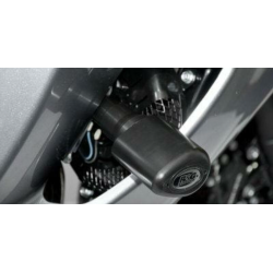 Capace de protecție R&G RACING Aero Crash Protectors Negru Suzuki GSX1250F/FA 10-16 Capace de protecție R&G RACING Aero Crash Protectors Negru Suzuki GSX1250F/FA 10-16