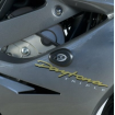 Tapi de protecție R&G RACING Aero Crash Protectors Negru Triumph Daytona 675 06-12 / R 11-12 Tapi de protecție R&G RACING Aero Crash Protectors Negru Triumph Daytona 675 06-12 / R 11-12 thumb