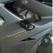 Tapi de protecție R&G RACING Aero Crash Protectors Negru Triumph Daytona 675 06-12 / R 11-12 Tapi de protecție R&G RACING Aero Crash Protectors Negru Triumph Daytona 675 06-12 / R 11-12 thumb