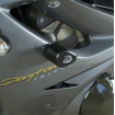 Tapi de protecție R&G RACING Aero Crash Protectors Negru Triumph Daytona 675 06-12 / R 11-12 Tapi de protecție R&G RACING Aero Crash Protectors Negru Triumph Daytona 675 06-12 / R 11-12 thumb