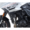 Capace de protecție R&G RACING Aero Crash Protectors Negru Triumph Tiger 1050 Sport 15-21