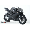 Tapi de protecție R&G RACING Aero Crash Protectors Black Yamaha YZF-R125 15-18 Tapi de protecție R&G RACING Aero Crash Protectors Black Yamaha YZF-R125 15-18 thumb