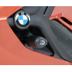 Capace de protecție R&G RACING Aero pentru BMW F800 GT 13-20 thumb