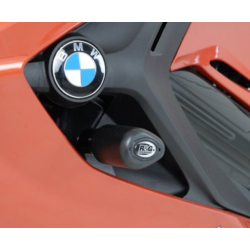 Capace de protecție R&G RACING Aero pentru BMW F800 GT 13-20 Capace de protecție R&G RACING Aero pentru BMW F800 GT 13-20
