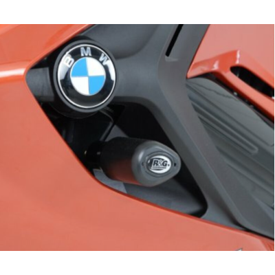 Capace de protecție R&G RACING Aero pentru BMW F800 GT 13-20 Capace de protecție R&G RACING Aero pentru BMW F800 GT 13-20