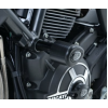 Capace de protecție R&G RACING Aero pentru Ducati Scrambler 16-21