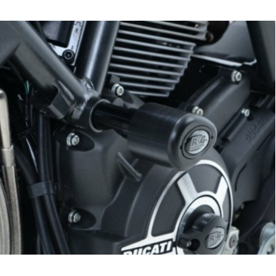 Capace de protecție R&G RACING Aero pentru Ducati Scrambler 16-21 Capace de protecție R&G RACING Aero pentru Ducati Scrambler 16-21