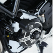 Capace de protecție R&G RACING Aero pentru Ducati Scrambler 1100 18-20 Capace de protecție R&G RACING Aero pentru Ducati Scrambler 1100 18-20 thumb