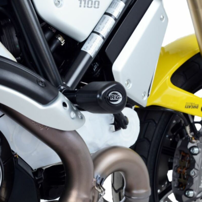 Capace de protecție R&G RACING Aero pentru Ducati Scrambler 1100 18-20 Capace de protecție R&G RACING Aero pentru Ducati Scrambler 1100 18-20