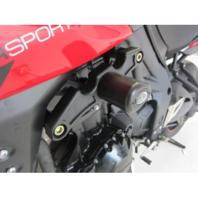 Capace de protecție R&G RACING Aero pentru Triumph Tiger Sport 1050 13-18 Capace de protecție R&G RACING Aero pentru Triumph Tiger Sport 1050 13-18