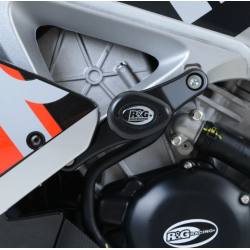 Tapi de protecție R&G RACING Aero Crash Protectors Alb Aprilia RSV-4 R 09-10 Tapi de protecție R&G RACING Aero Crash Protectors Alb Aprilia RSV-4 R 09-10
