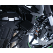 Capace de protecție R&G RACING Aero Crash Protectors Alb Kawasaki Z900 17-25 Capace de protecție R&G RACING Aero Crash Protectors Alb Kawasaki Z900 17-25 thumb