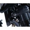 Capace de protecție R&G RACING Aero Crash Protectors Alb Kawasaki Z900 17-25