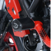 Capace de protecție R&G RACING Aero pentru Yamaha MT-07 Moto Cage 14-16 Capace de protecție R&G RACING Aero pentru Yamaha MT-07 Moto Cage 14-16 thumb
