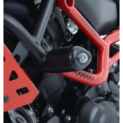 Capace de protecție R&G RACING Aero pentru Yamaha MT-07 Moto Cage 14-16
