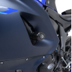 Capace de crash R&G RACING Aero Race Crash Protectors - Negru Yamaha R7 22-25 Capace de crash R&G RACING Aero Race Crash Protectors - Negru Yamaha R7 22-25 thumb