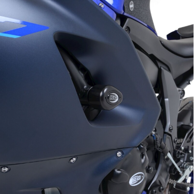 Capace de crash R&G RACING Aero Race Crash Protectors - Negru Yamaha R7 22-25 Capace de crash R&G RACING Aero Race Crash Protectors - Negru Yamaha R7 22-25