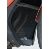 Protector pentru generația R&G RACING Grilă din aluminiu pentru țeava de evacuare - BMW F800GT 13-20