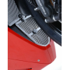 Protector pentru generația R&G RACING Grilă de țeavă de evacuare din aluminiu - Negru Honda CBR1000RR 17-19