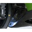 Protector pentru generația R&G RACING Grilă de Downpipe din Aluminiu - Negru Kawasaki ZZR1400 06-19 Protector pentru generația R&G RACING Grilă de Downpipe din Aluminiu - Negru Kawasaki ZZR1400 06-19 thumb