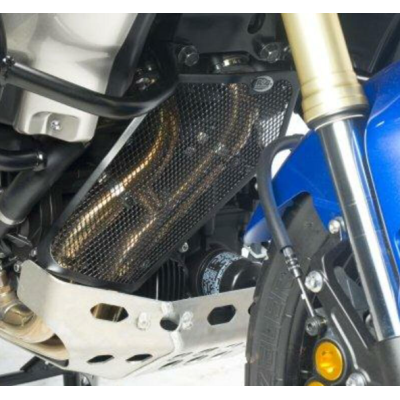 Protector pentru generație R&G Racing Grilă din Aluminiu pentru țeava de evacuare - Yamaha XT 1200 Z Super Tenere 10-19