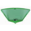 Protector pentru generația R&G Racing Aluminium Headpipe grille - Verde Kawasaki ZX10R 11-18