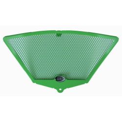 Protector pentru generația R&G Racing Aluminium Headpipe grille - Verde Kawasaki ZX10R 11-18 Protector pentru generația R&G Racing Aluminium Headpipe grille - Verde Kawasaki ZX10R 11-18