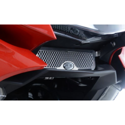 Protector pentru radiator R&G Racing Aluminium Radiator guard - Silver BMW K1600GT 11-25 Protector pentru radiator R&G Racing Aluminium Radiator guard - Silver BMW K1600GT 11-25