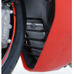 Protector radiator R&G Racing Aluminium Radiator guard - RED Ducati Supersport 937 17-24 thumb