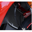 Protecție pentru radiator R&G Racing Aluminium Radiator guard - Silver Ducati Supersport 937 17-24 Protecție pentru radiator R&G Racing Aluminium Radiator guard - Silver Ducati Supersport 937 17-24 thumb