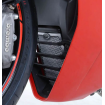 Protecție pentru radiator R&G Racing Aluminium Radiator guard - Silver Ducati Supersport 937 17-24 Protecție pentru radiator R&G Racing Aluminium Radiator guard - Silver Ducati Supersport 937 17-24 thumb