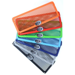 Protector radiator R&G Racing Aluminium Radiator guard - Verde Kawasaki Z125 19-26 Protector radiator R&G Racing Aluminium Radiator guard - Verde Kawasaki Z125 19-26