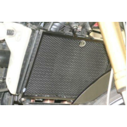 Protector radiator R&G Racing Aluminium Radiator guard - Negru Kawasaki ZX6R 07-12 Protector radiator R&G Racing Aluminium Radiator guard - Negru Kawasaki ZX6R 07-12
