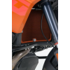 Protector radiator R&G Racing Aluminium Radiator guard - Orange KTM 1190 Adventure 13-16